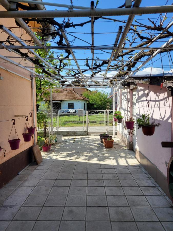 Kaza Apartment Kladovo Eksteriør billede