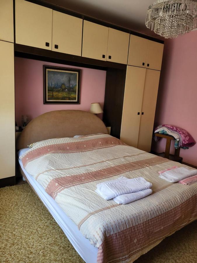 Kaza Apartment Kladovo Eksteriør billede