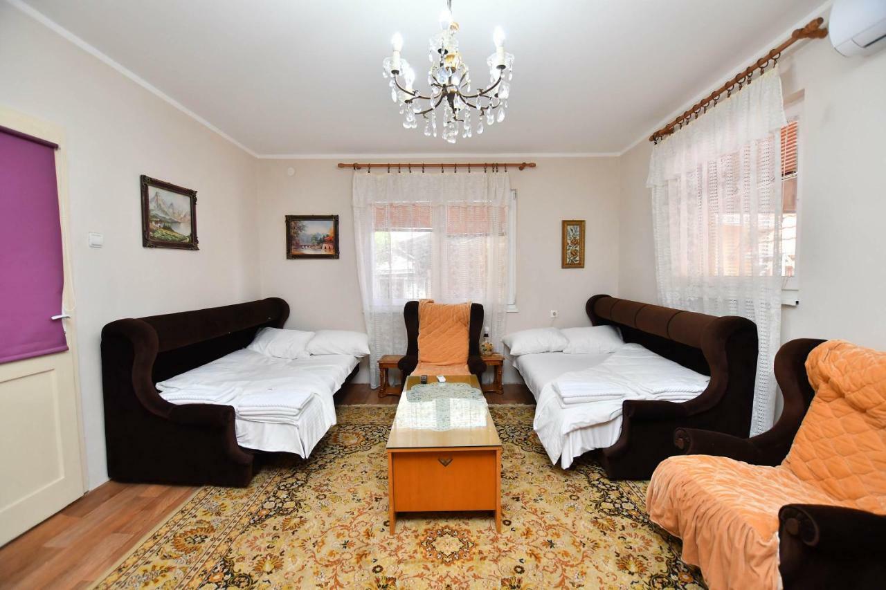 Kaza Apartment Kladovo Eksteriør billede