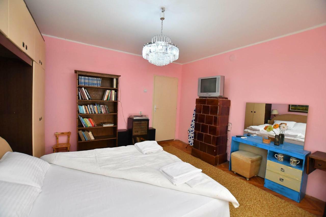 Kaza Apartment Kladovo Eksteriør billede