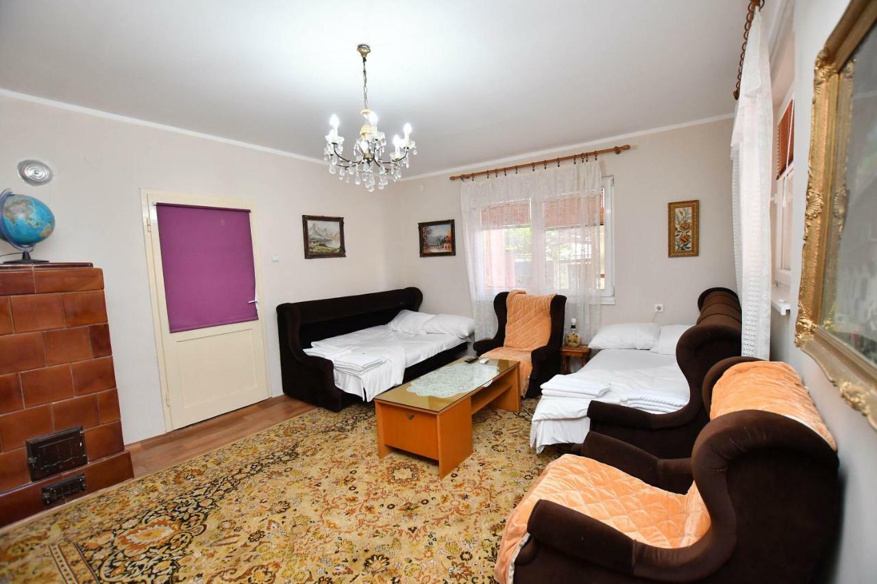 Kaza Apartment Kladovo Eksteriør billede